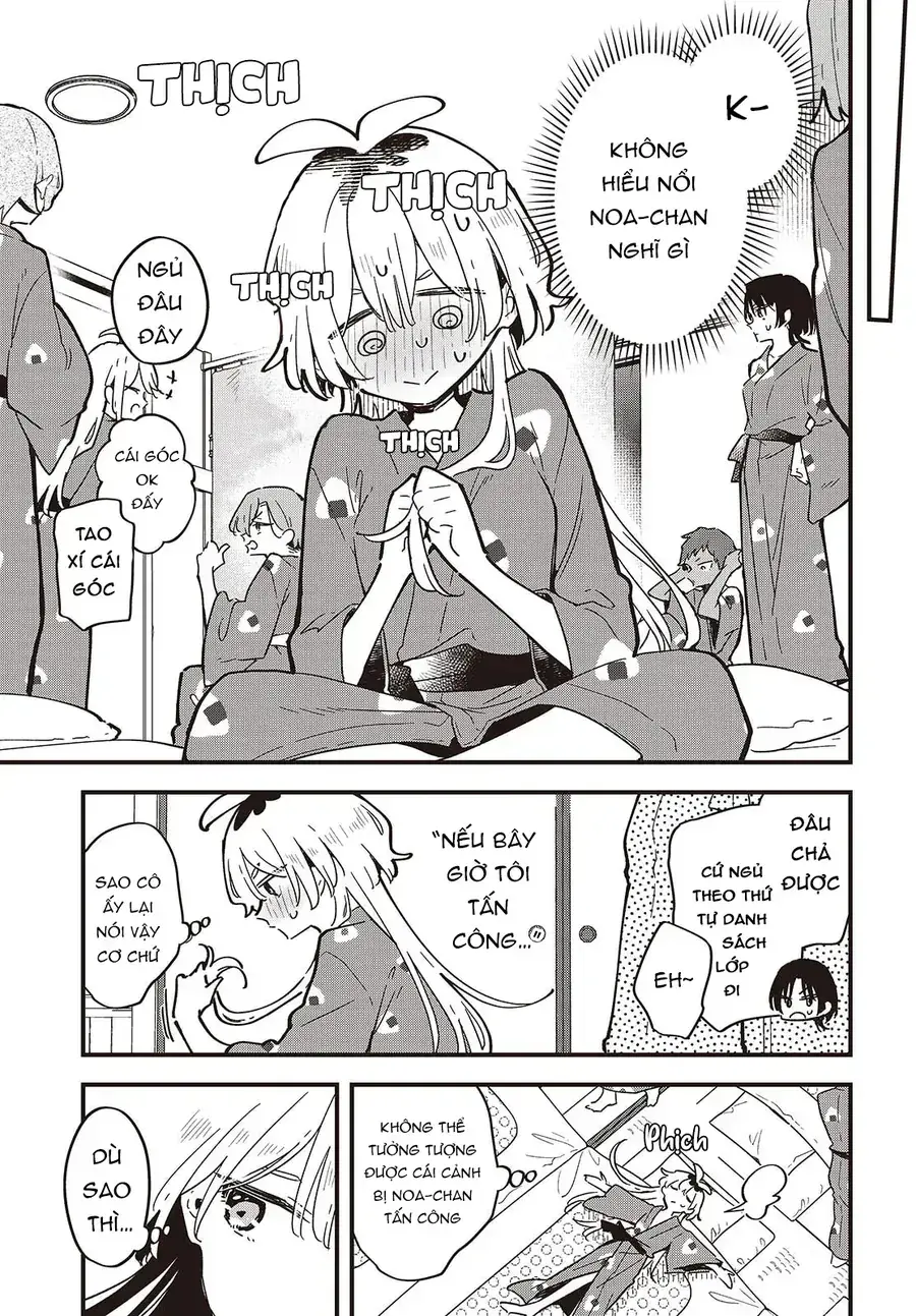 Kimi No Negai Ga Kanau Made Chapter 4 - Trang 19