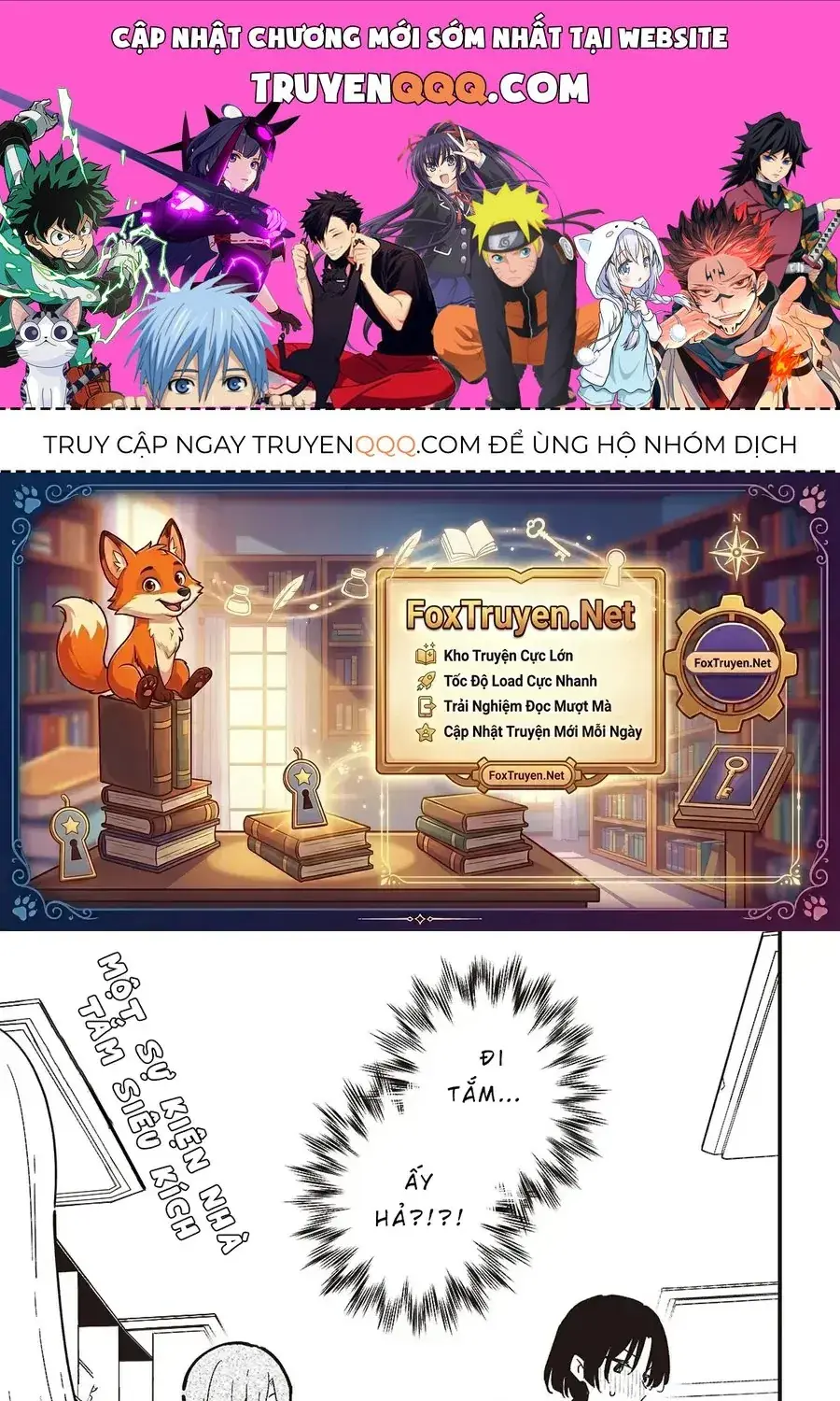 Kimi No Negai Ga Kanau Made Chapter 4 - Trang 2