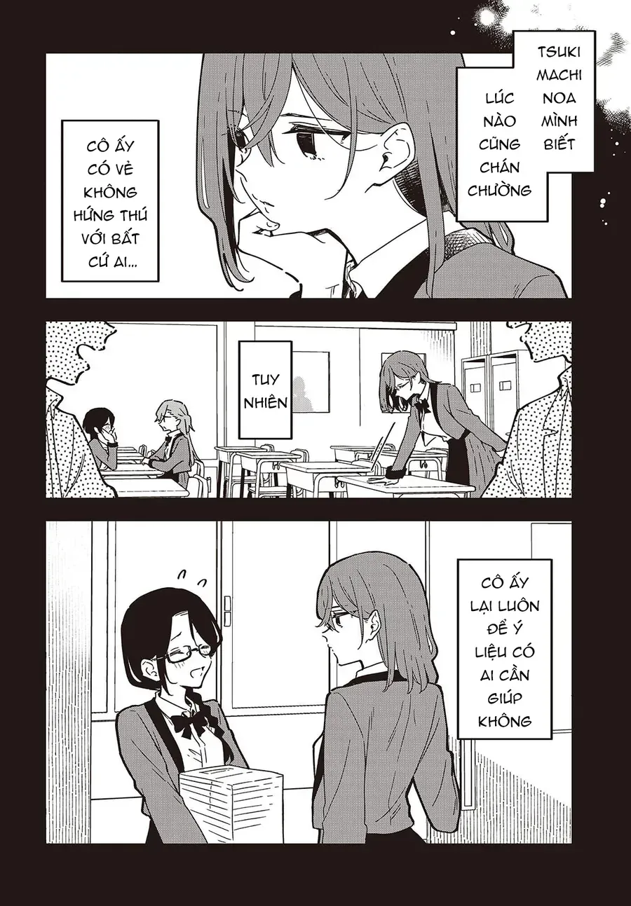 Kimi No Negai Ga Kanau Made Chapter 4 - Trang 20
