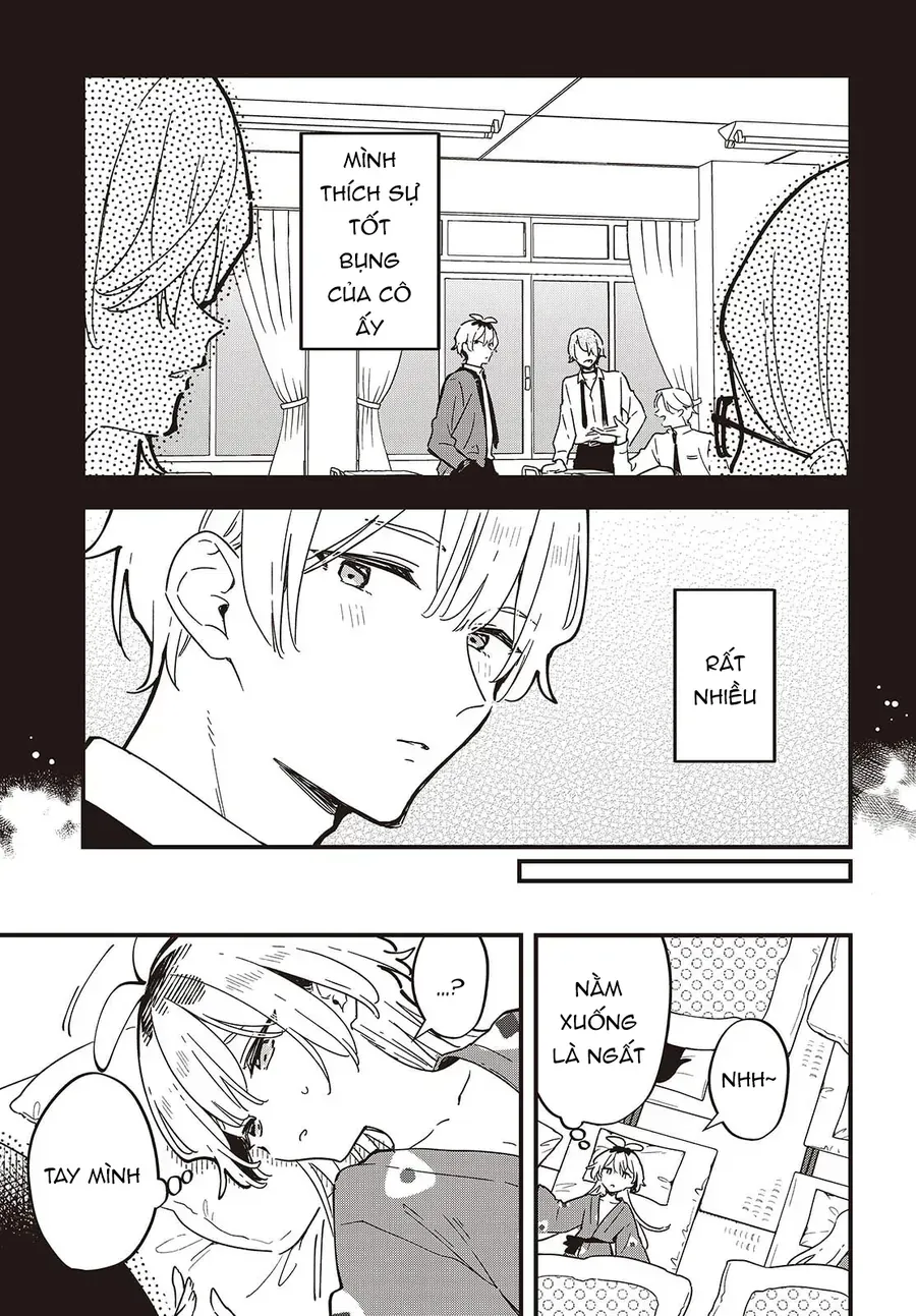 Kimi No Negai Ga Kanau Made Chapter 4 - Trang 21