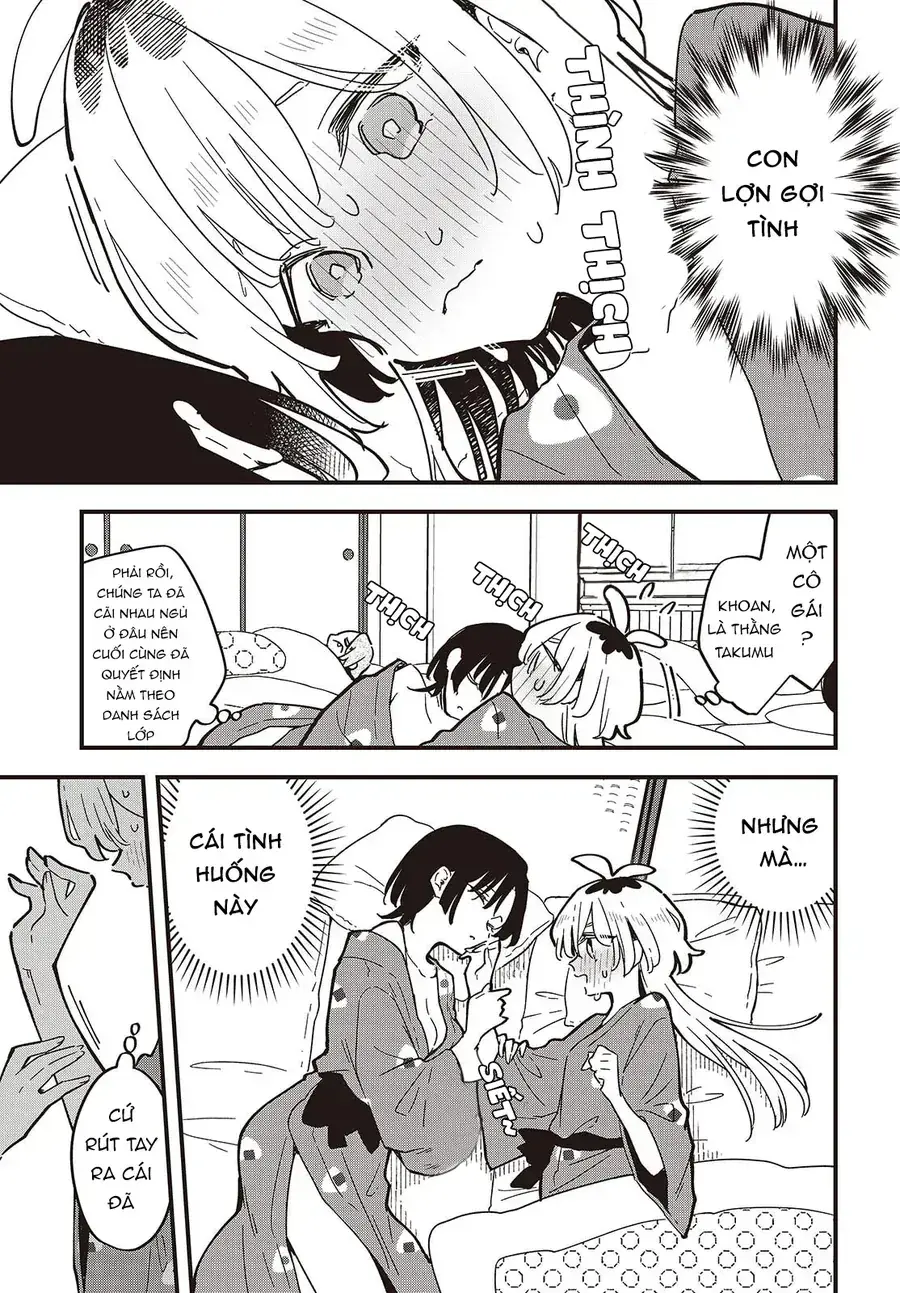 Kimi No Negai Ga Kanau Made Chapter 4 - Trang 23