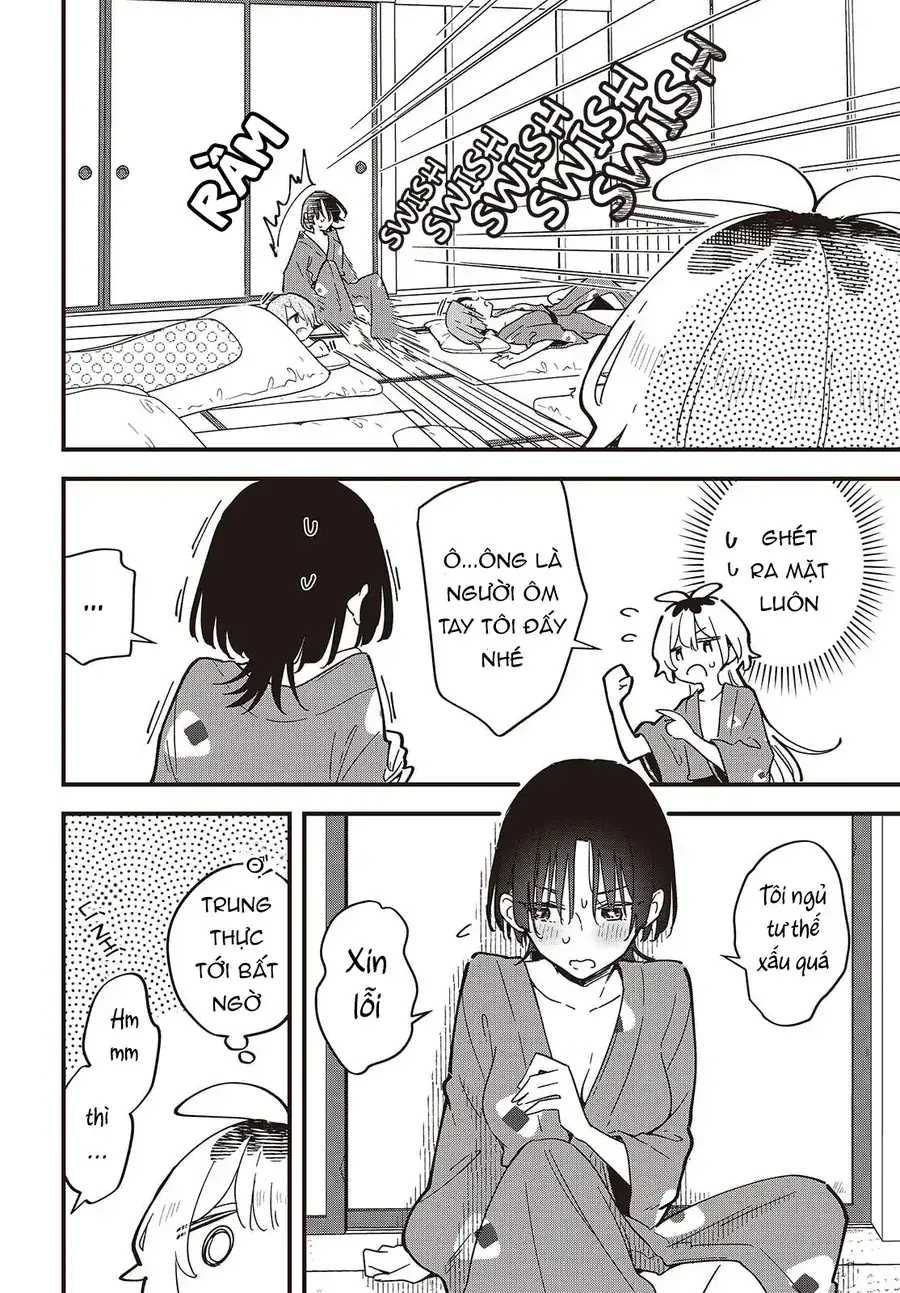 Kimi No Negai Ga Kanau Made Chapter 4 - Trang 26