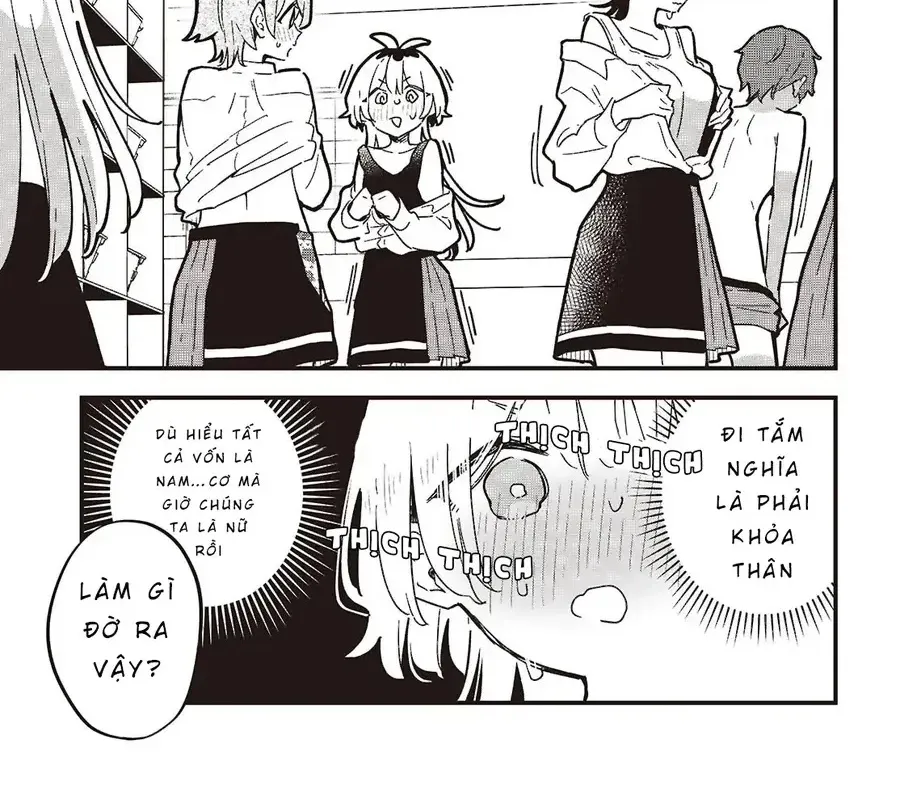 Kimi No Negai Ga Kanau Made Chapter 4 - Trang 3