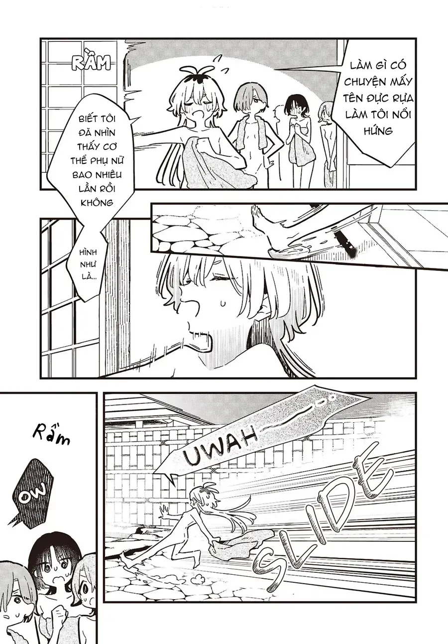 Kimi No Negai Ga Kanau Made Chapter 4 - Trang 5