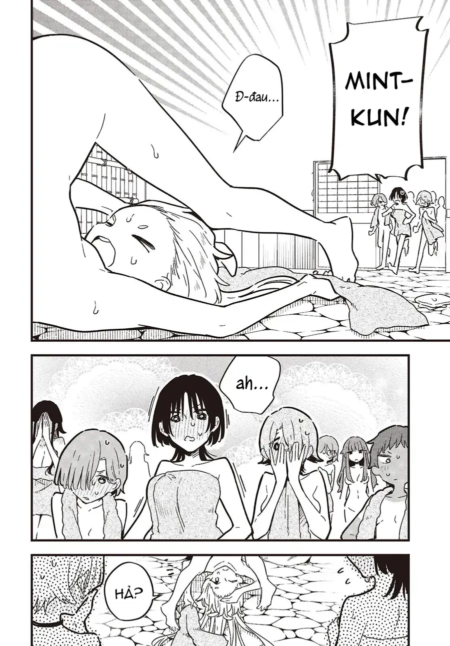Kimi No Negai Ga Kanau Made Chapter 4 - Trang 6