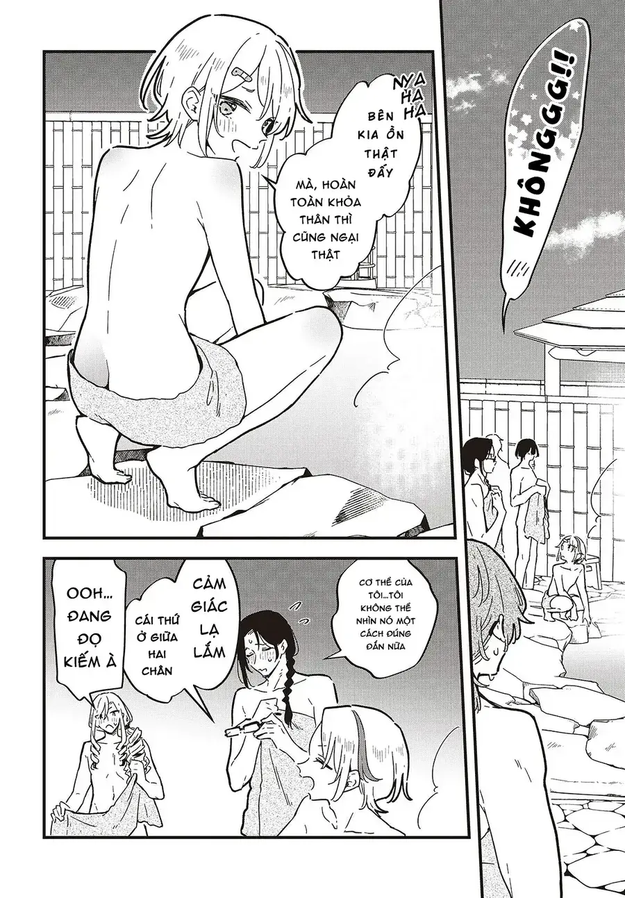 Kimi No Negai Ga Kanau Made Chapter 4 - Trang 8