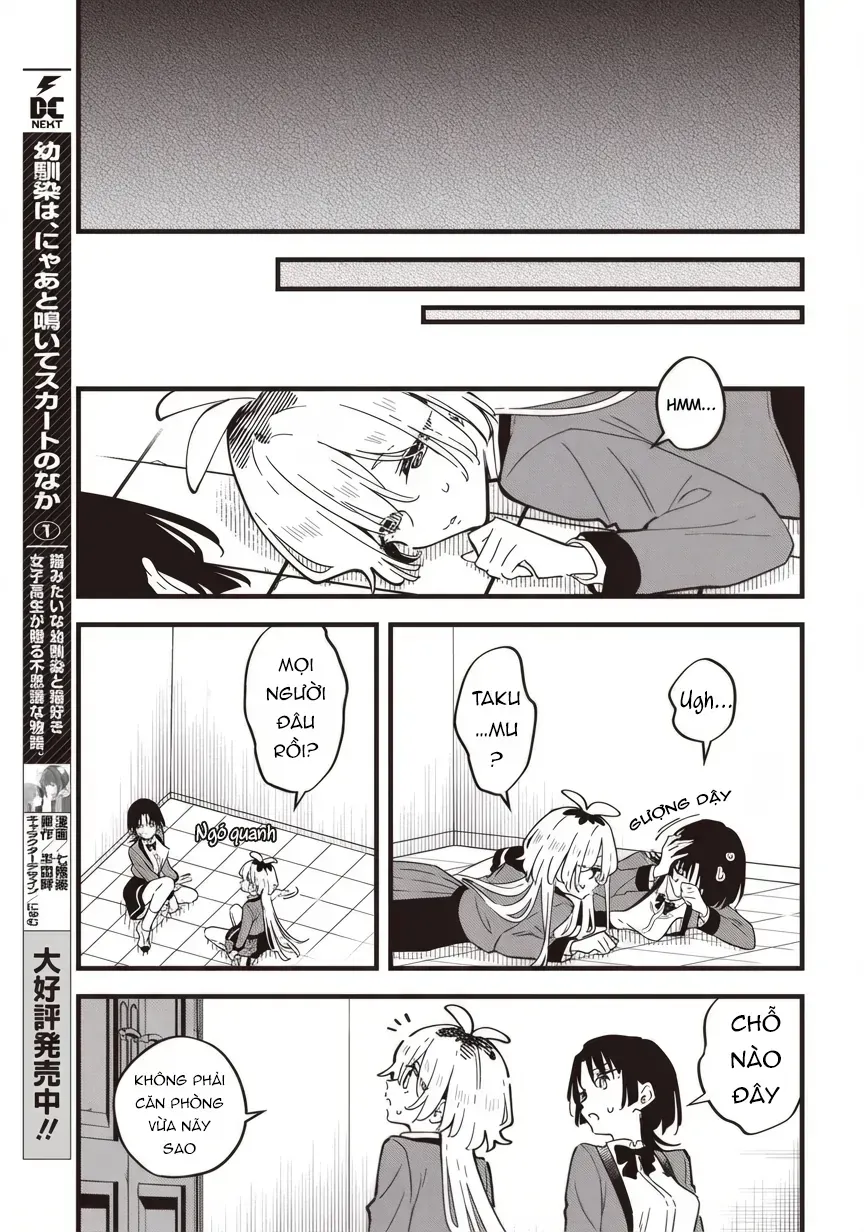 Kimi No Negai Ga Kanau Made Chapter 5.1 - Trang 13