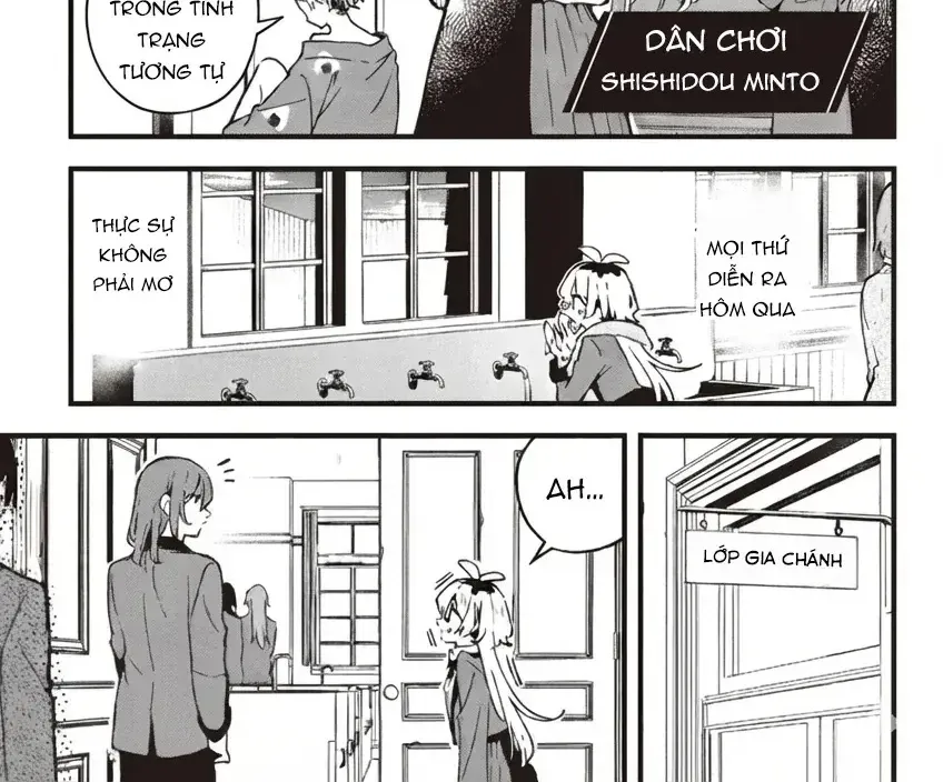 Kimi No Negai Ga Kanau Made Chapter 5.1 - Trang 3