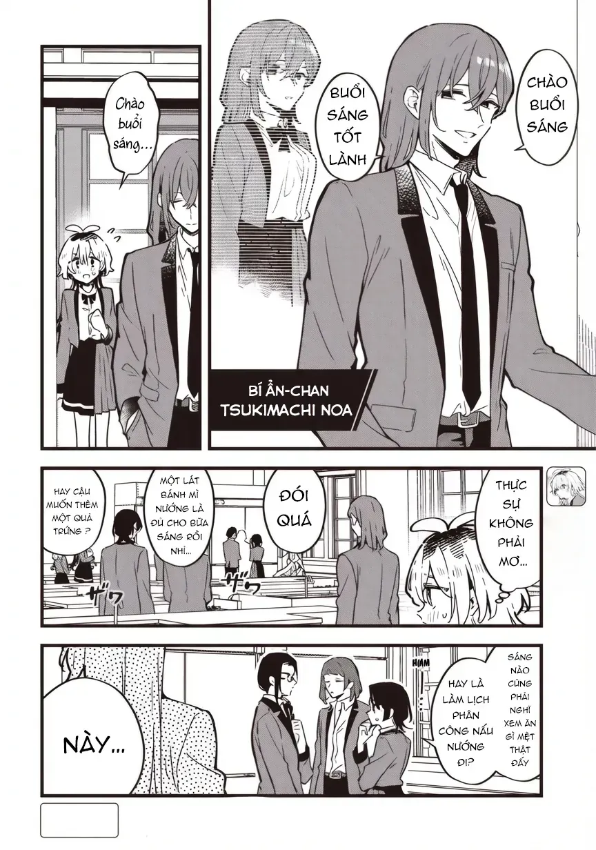 Kimi No Negai Ga Kanau Made Chapter 5.1 - Trang 4
