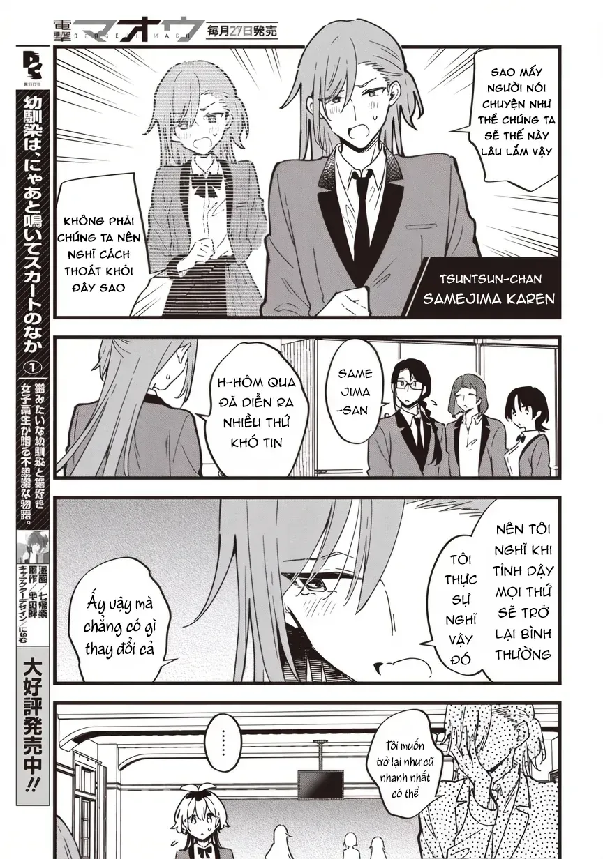 Kimi No Negai Ga Kanau Made Chapter 5.1 - Trang 5