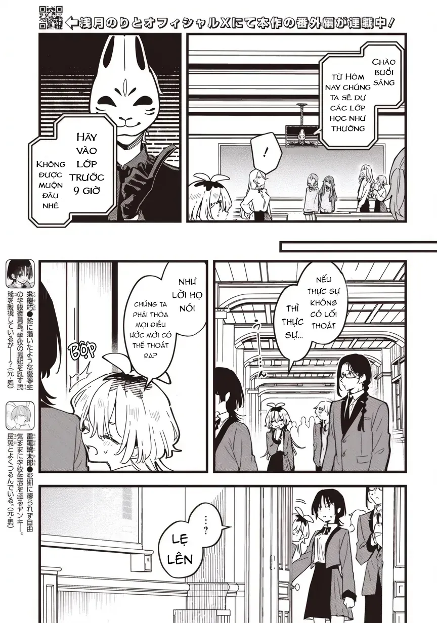 Kimi No Negai Ga Kanau Made Chapter 5.1 - Trang 7