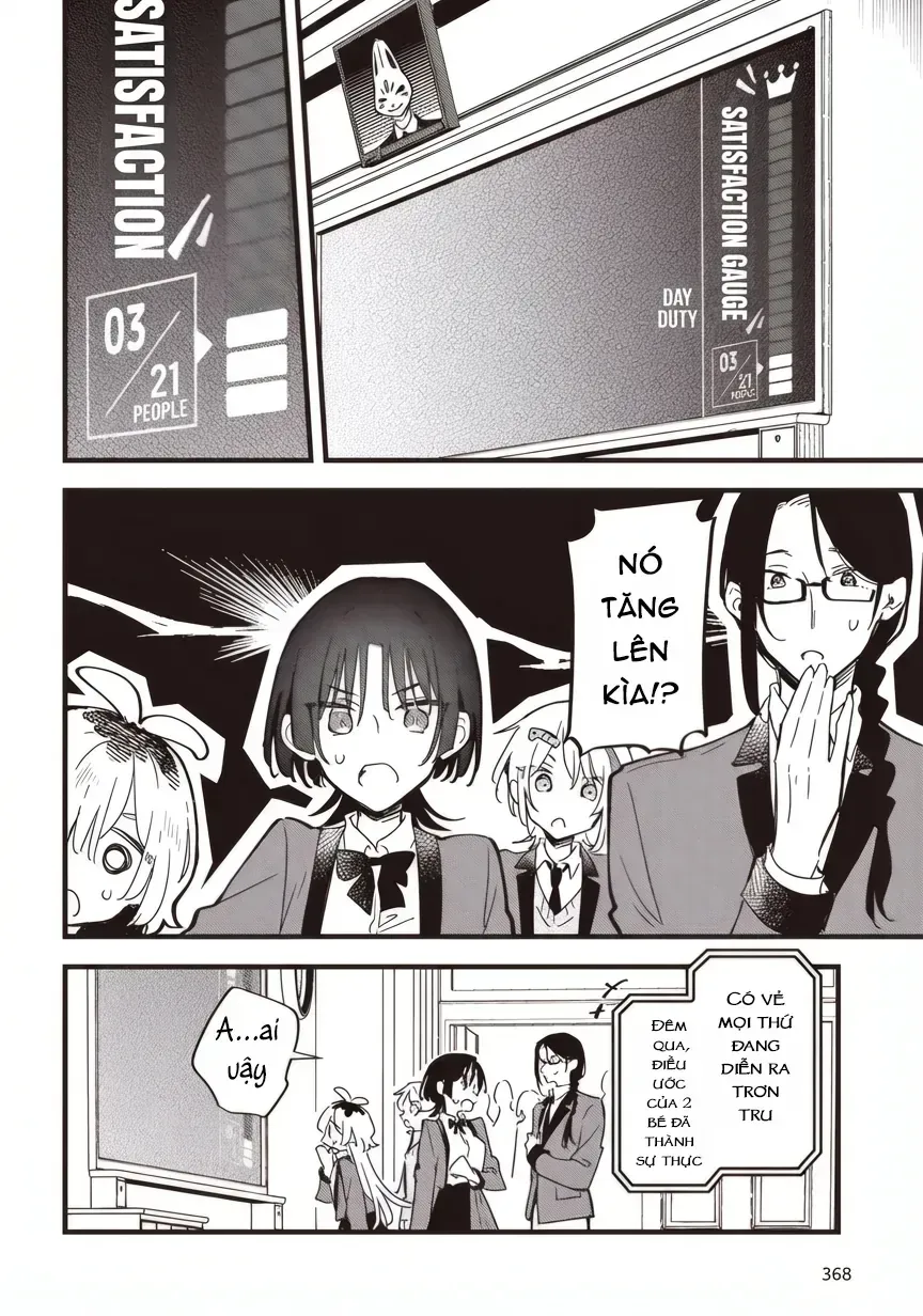 Kimi No Negai Ga Kanau Made Chapter 5.1 - Trang 8