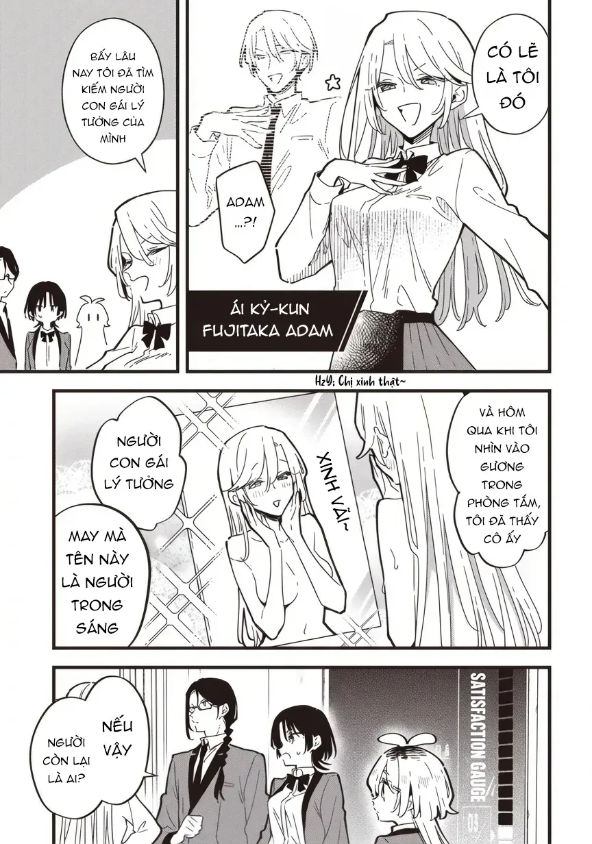 Kimi No Negai Ga Kanau Made Chapter 5.1 - Trang 9