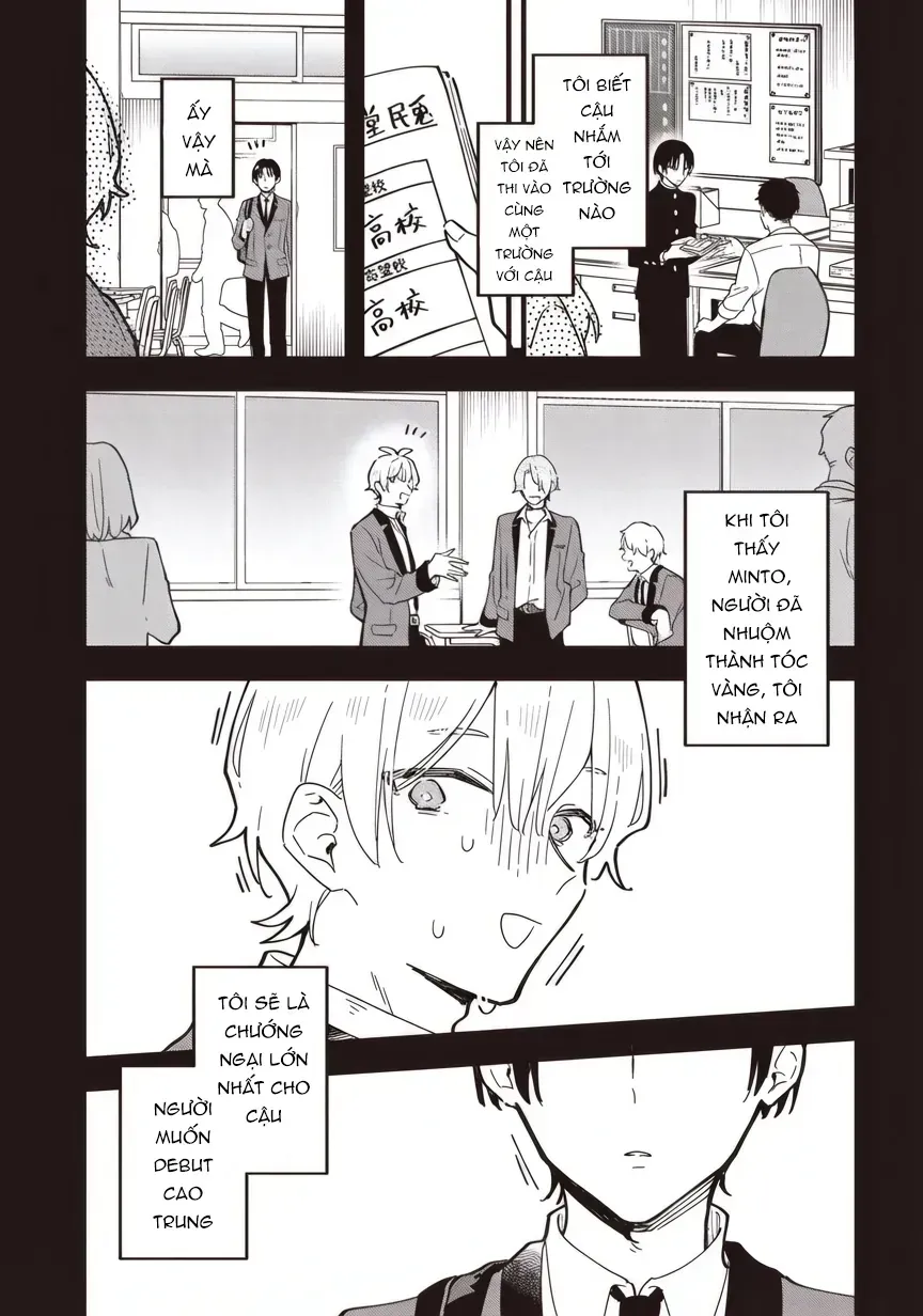 Kimi No Negai Ga Kanau Made Chapter 5.2 - Trang 10