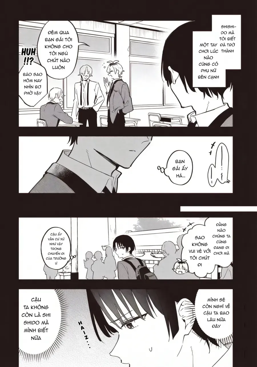 Kimi No Negai Ga Kanau Made Chapter 5.2 - Trang 11