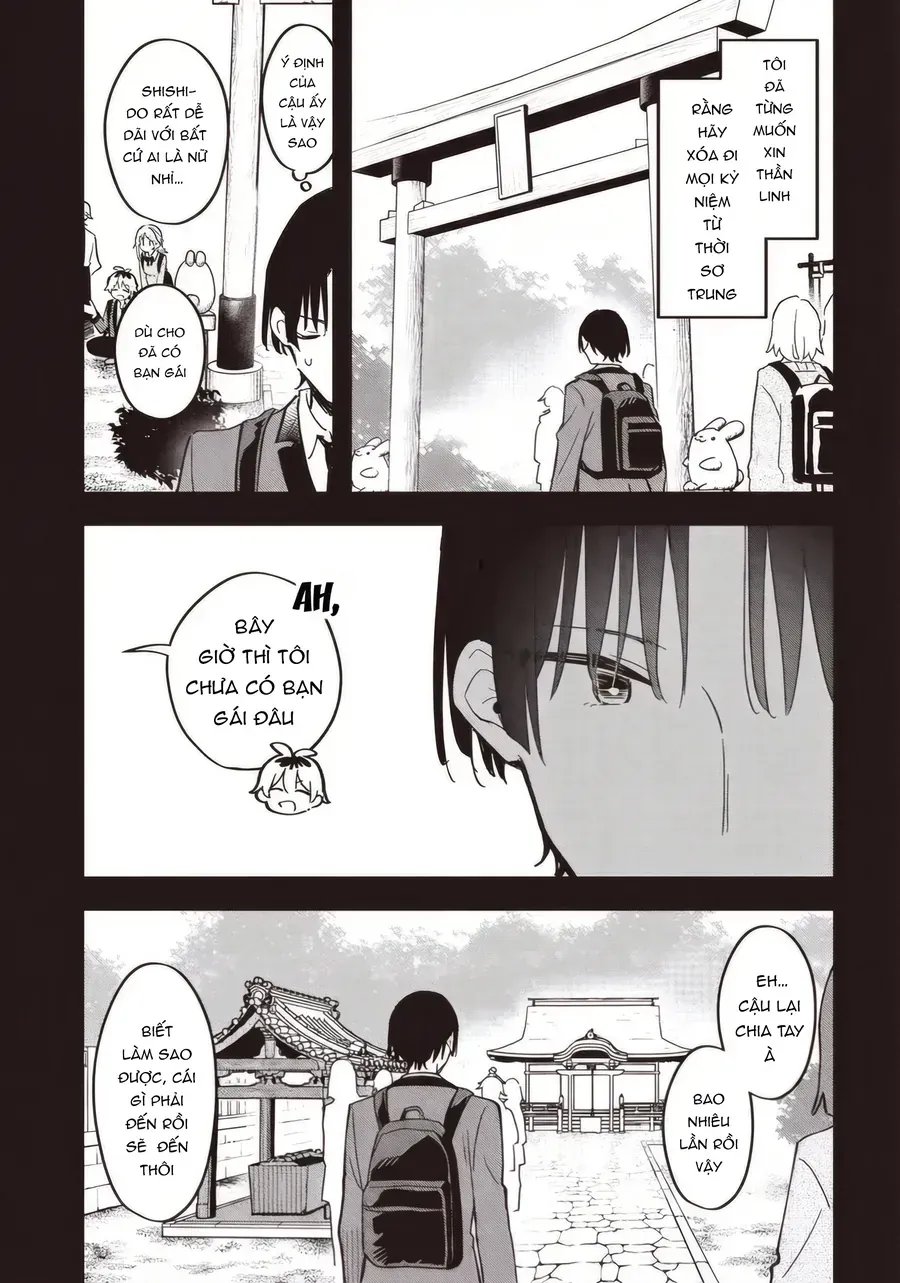 Kimi No Negai Ga Kanau Made Chapter 5.2 - Trang 12