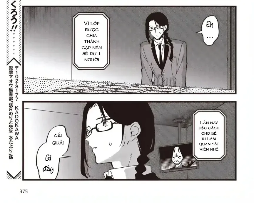 Kimi No Negai Ga Kanau Made Chapter 5.2 - Trang 3