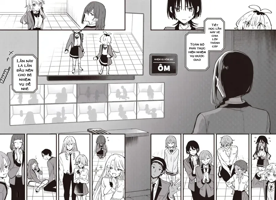 Kimi No Negai Ga Kanau Made Chapter 5.2 - Trang 4