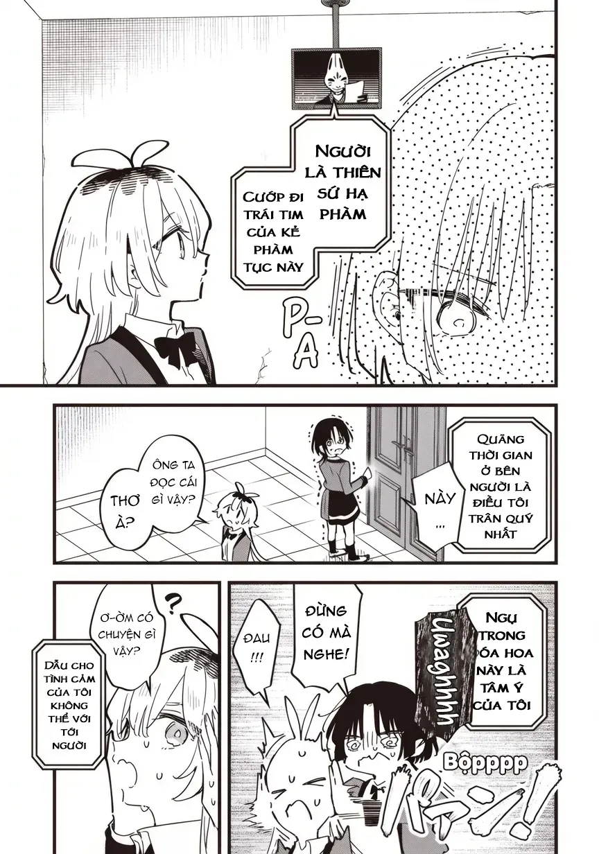 Kimi No Negai Ga Kanau Made Chapter 5.2 - Trang 6