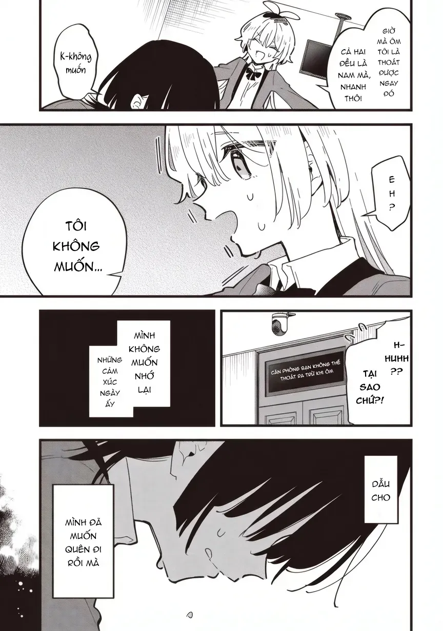 Kimi No Negai Ga Kanau Made Chapter 5.2 - Trang 8