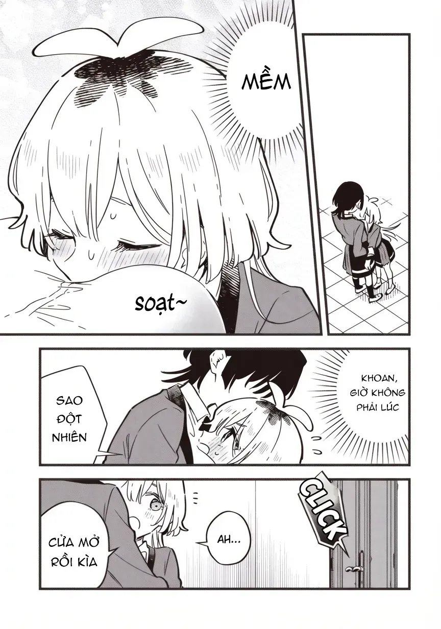 Kimi No Negai Ga Kanau Made Chapter 6.1 - Trang 10
