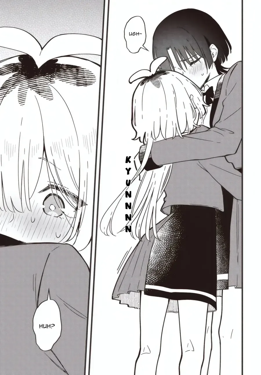 Kimi No Negai Ga Kanau Made Chapter 6.1 - Trang 12