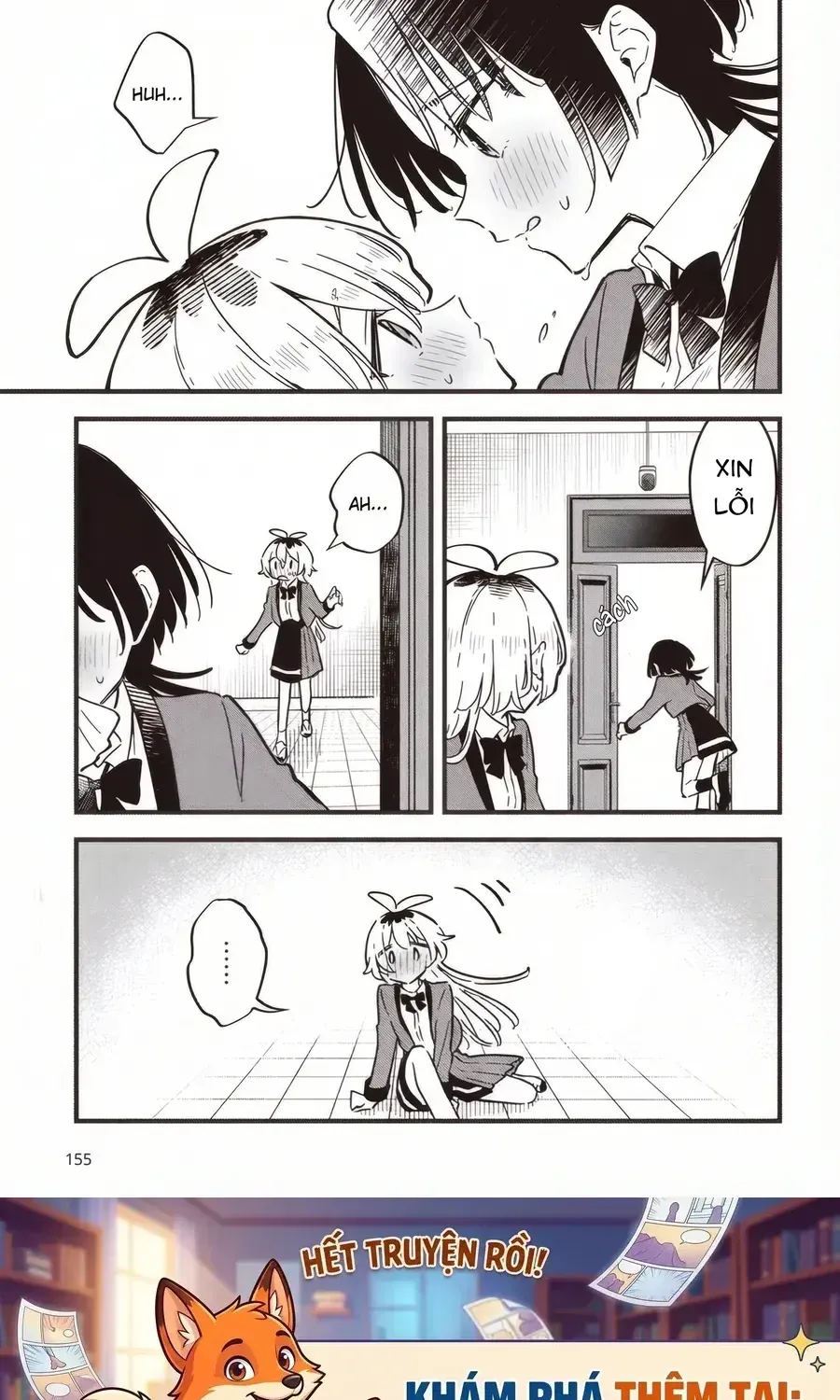 Kimi No Negai Ga Kanau Made Chapter 6.1 - Trang 14