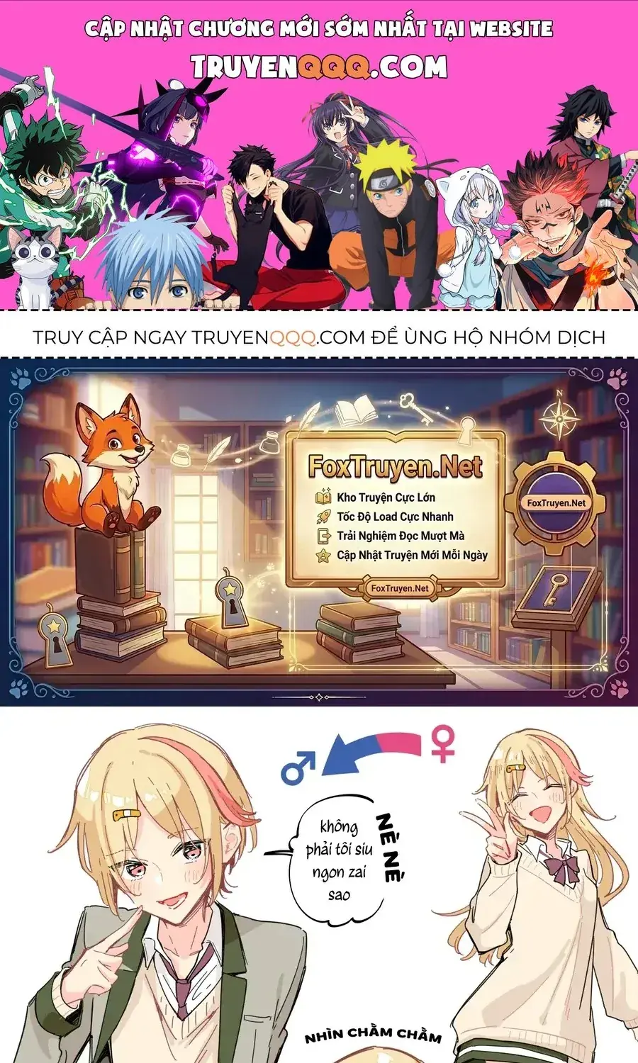 Kimi No Negai Ga Kanau Made Chapter 6.1 - Trang 2