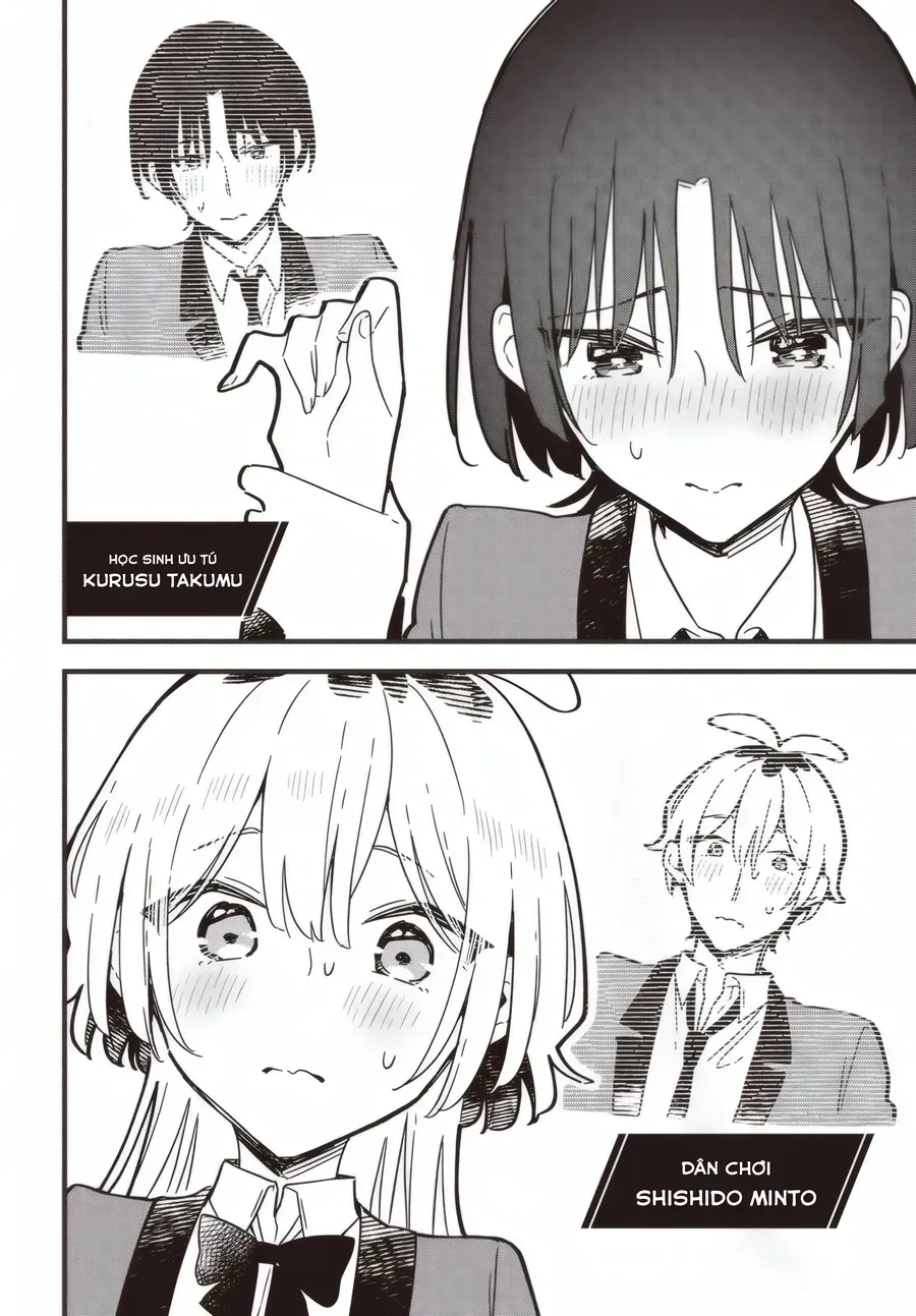 Kimi No Negai Ga Kanau Made Chapter 6.1 - Trang 5