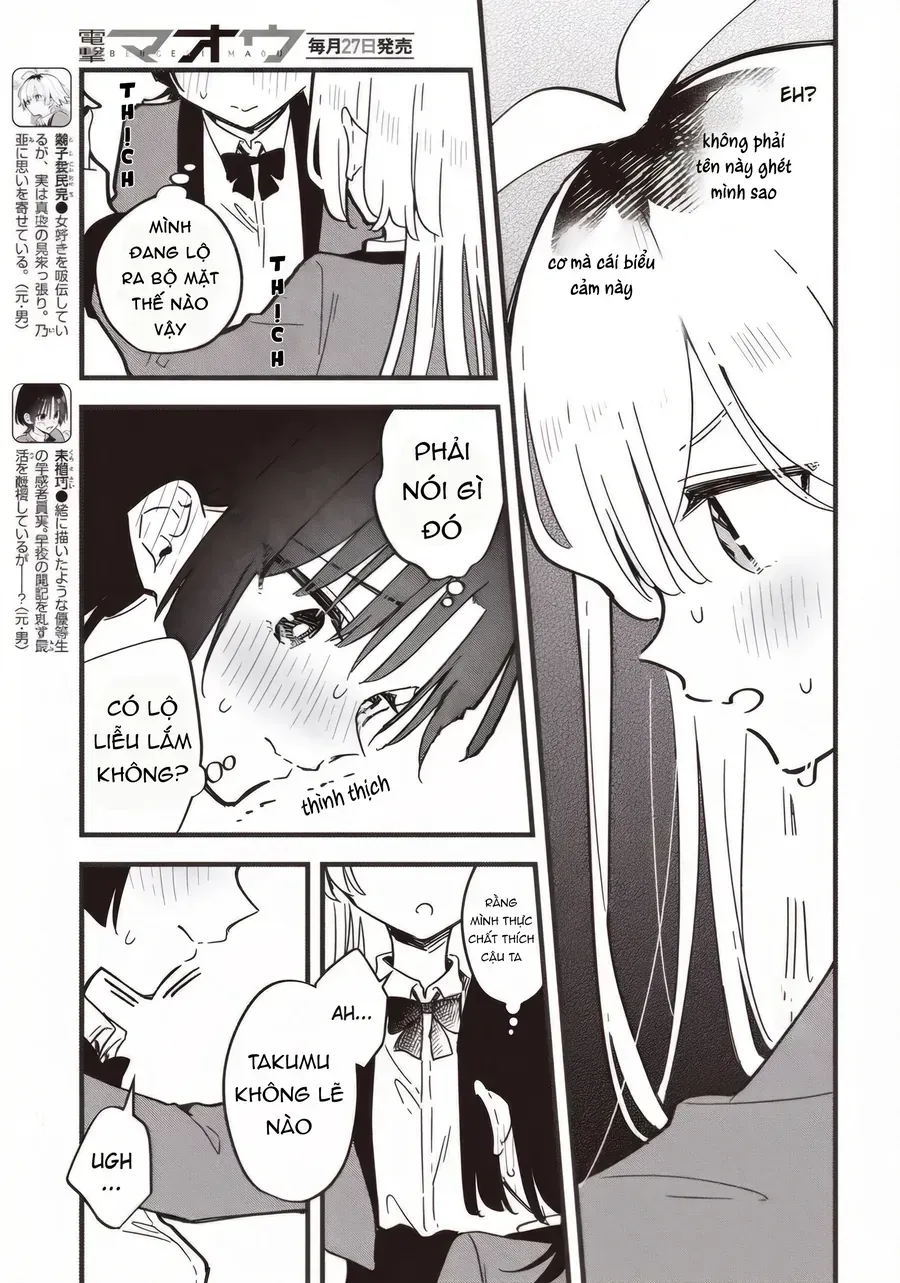 Kimi No Negai Ga Kanau Made Chapter 6.1 - Trang 6