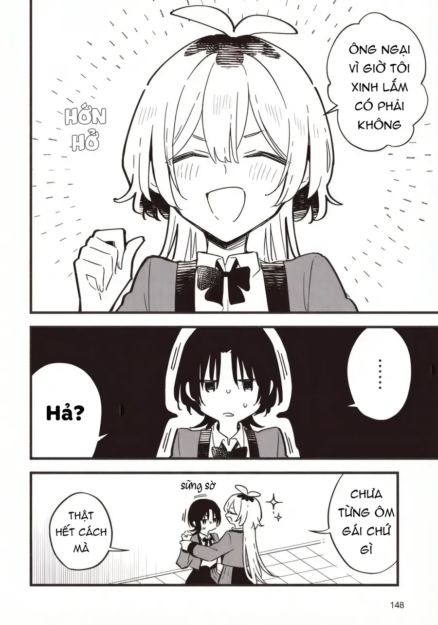 Kimi No Negai Ga Kanau Made Chapter 6.1 - Trang 7