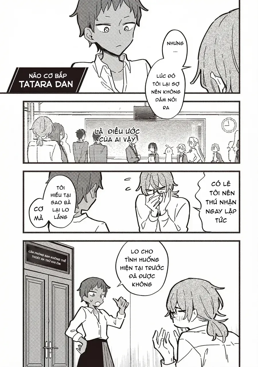 Kimi No Negai Ga Kanau Made Chapter 6.2 - Trang 10