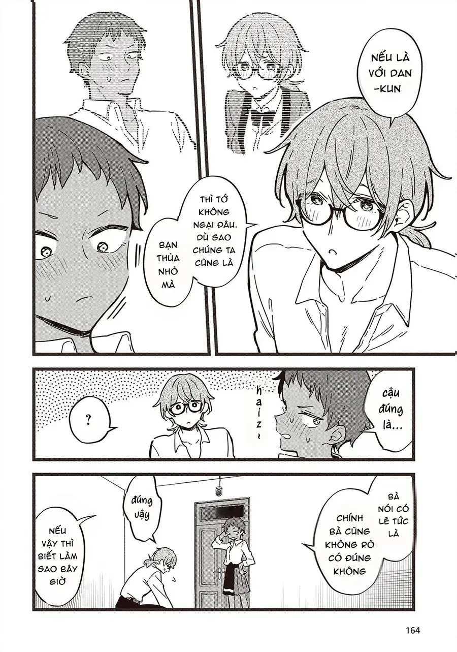 Kimi No Negai Ga Kanau Made Chapter 6.2 - Trang 11