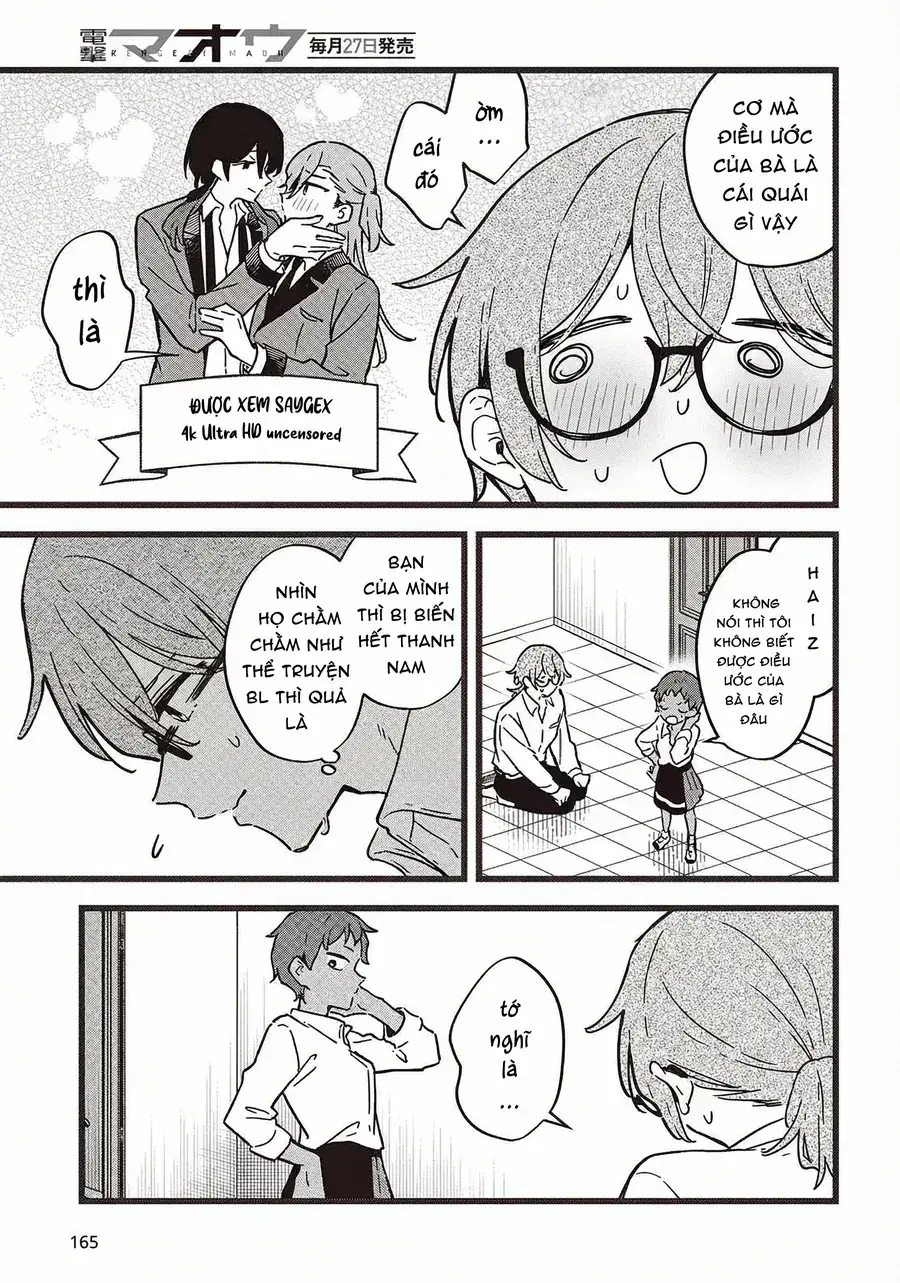 Kimi No Negai Ga Kanau Made Chapter 6.2 - Trang 12