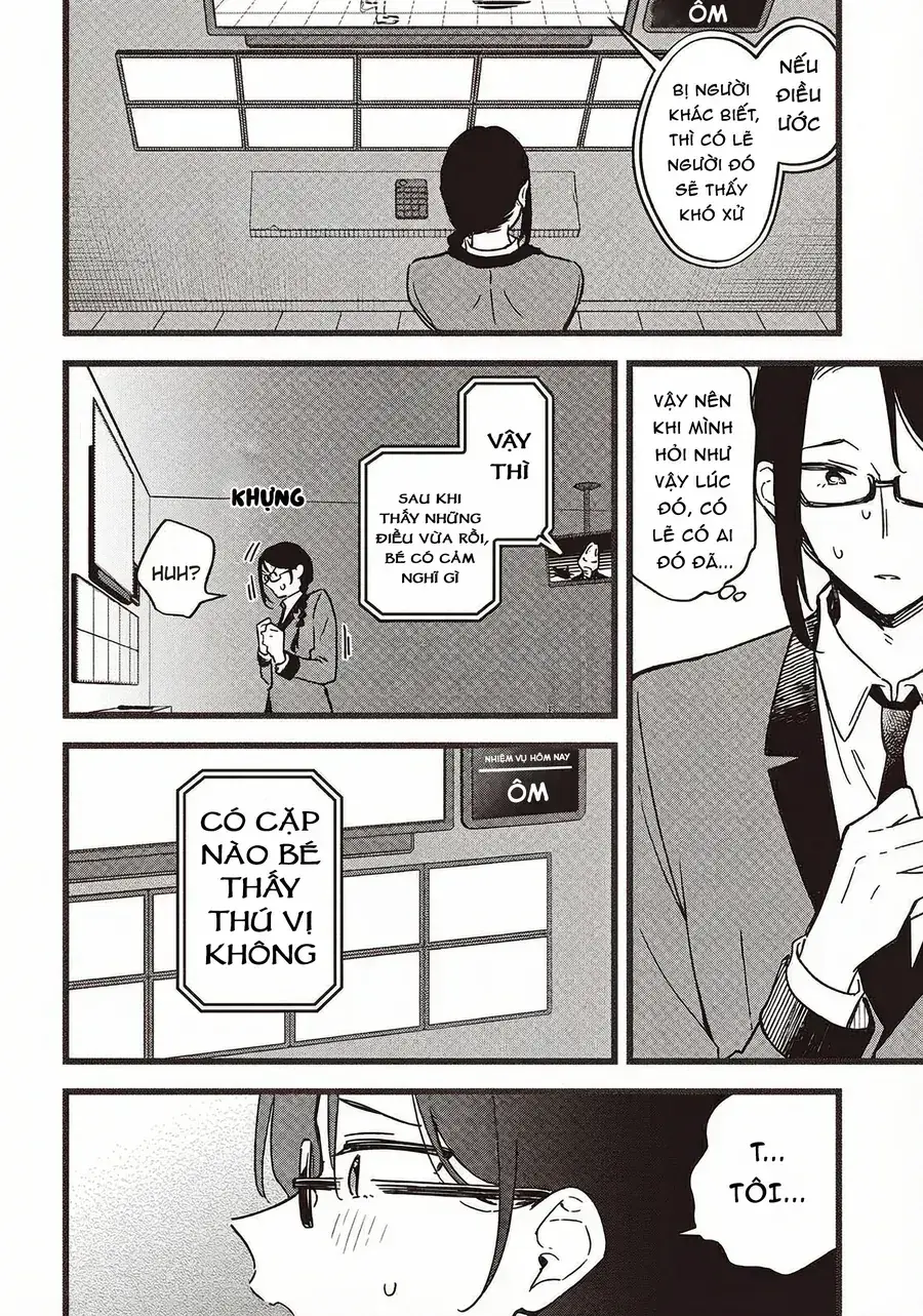 Kimi No Negai Ga Kanau Made Chapter 6.2 - Trang 13