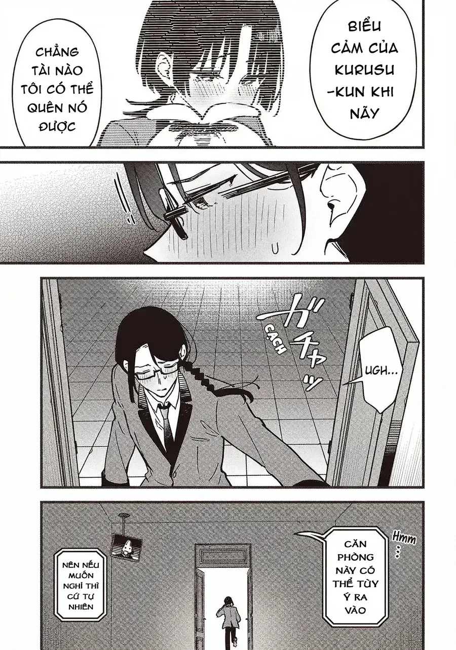 Kimi No Negai Ga Kanau Made Chapter 6.2 - Trang 14