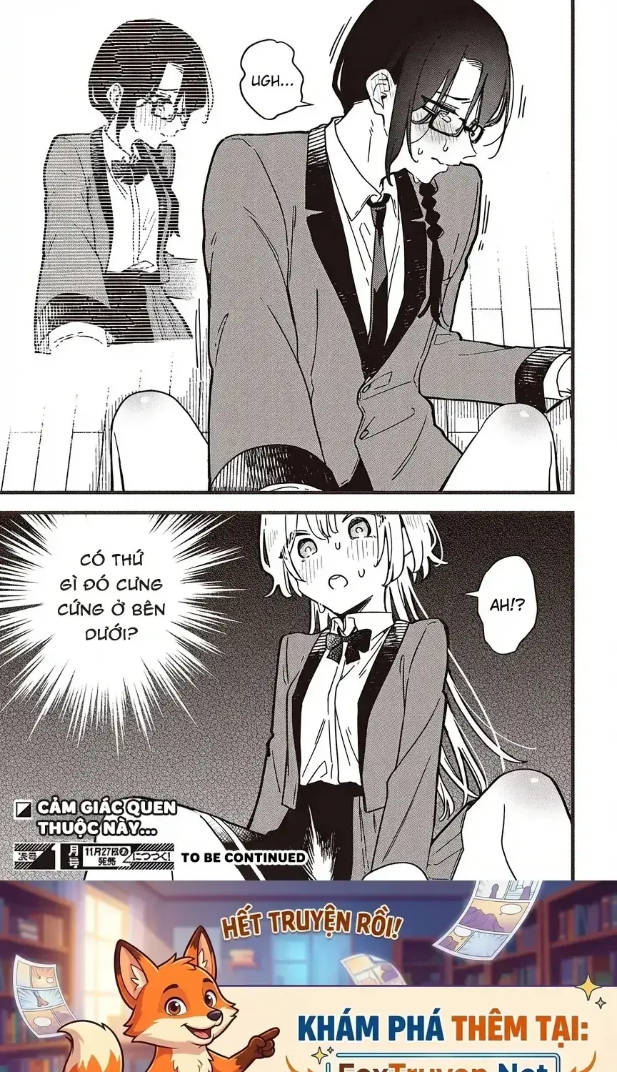 Kimi No Negai Ga Kanau Made Chapter 6.2 - Trang 18