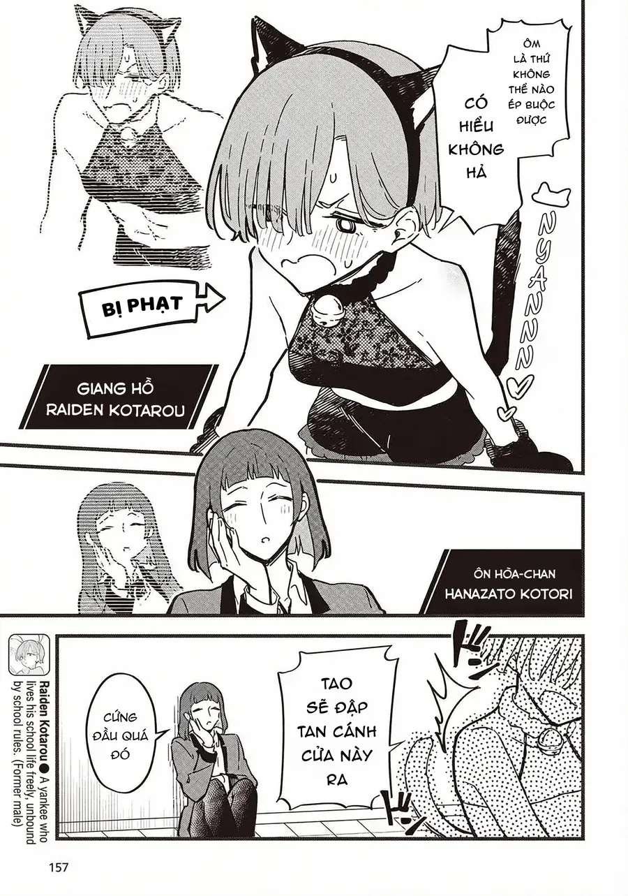 Kimi No Negai Ga Kanau Made Chapter 6.2 - Trang 4
