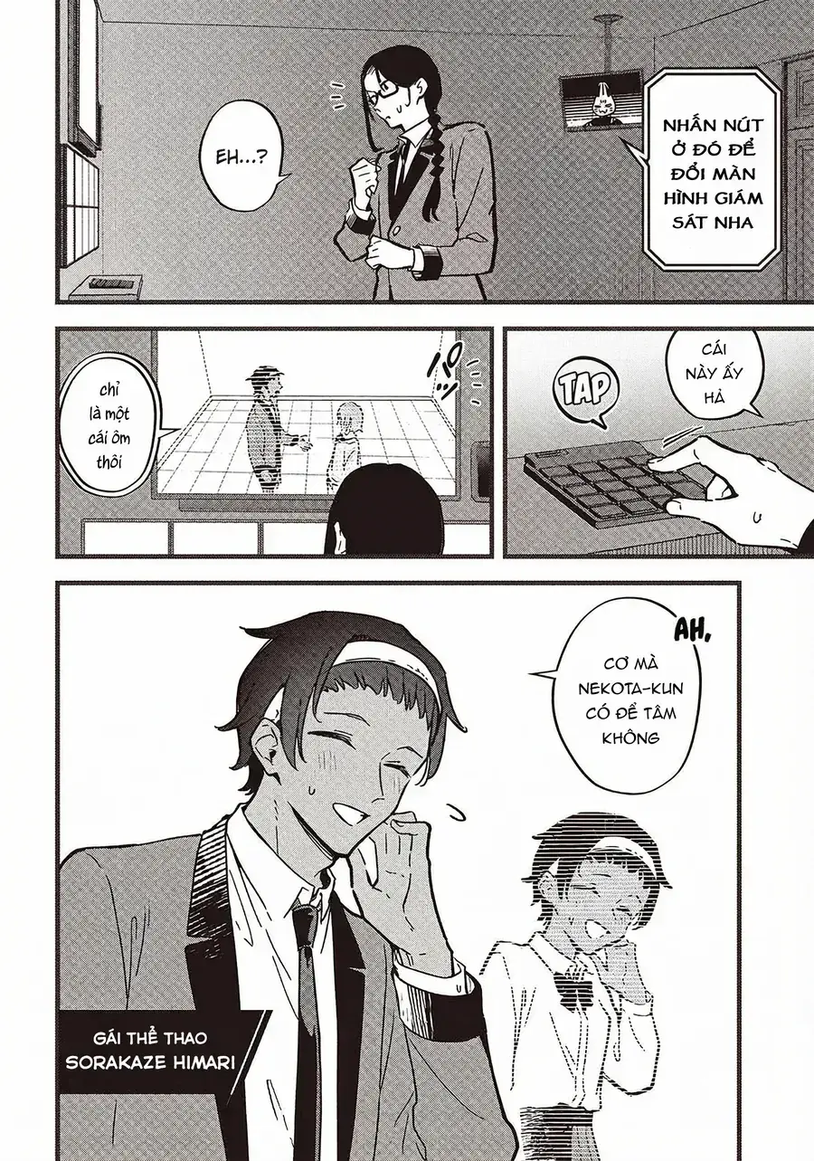 Kimi No Negai Ga Kanau Made Chapter 6.2 - Trang 5