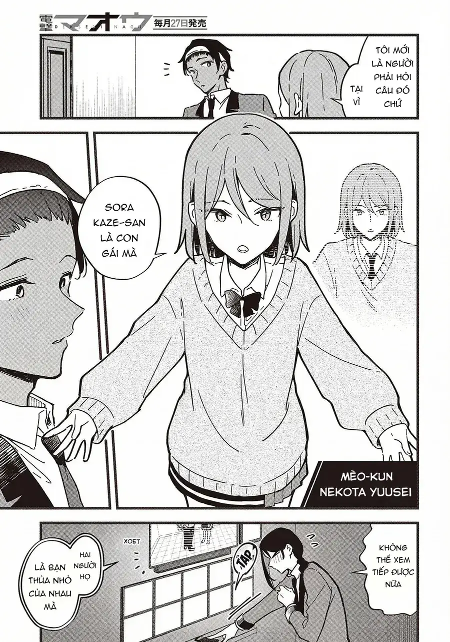Kimi No Negai Ga Kanau Made Chapter 6.2 - Trang 6