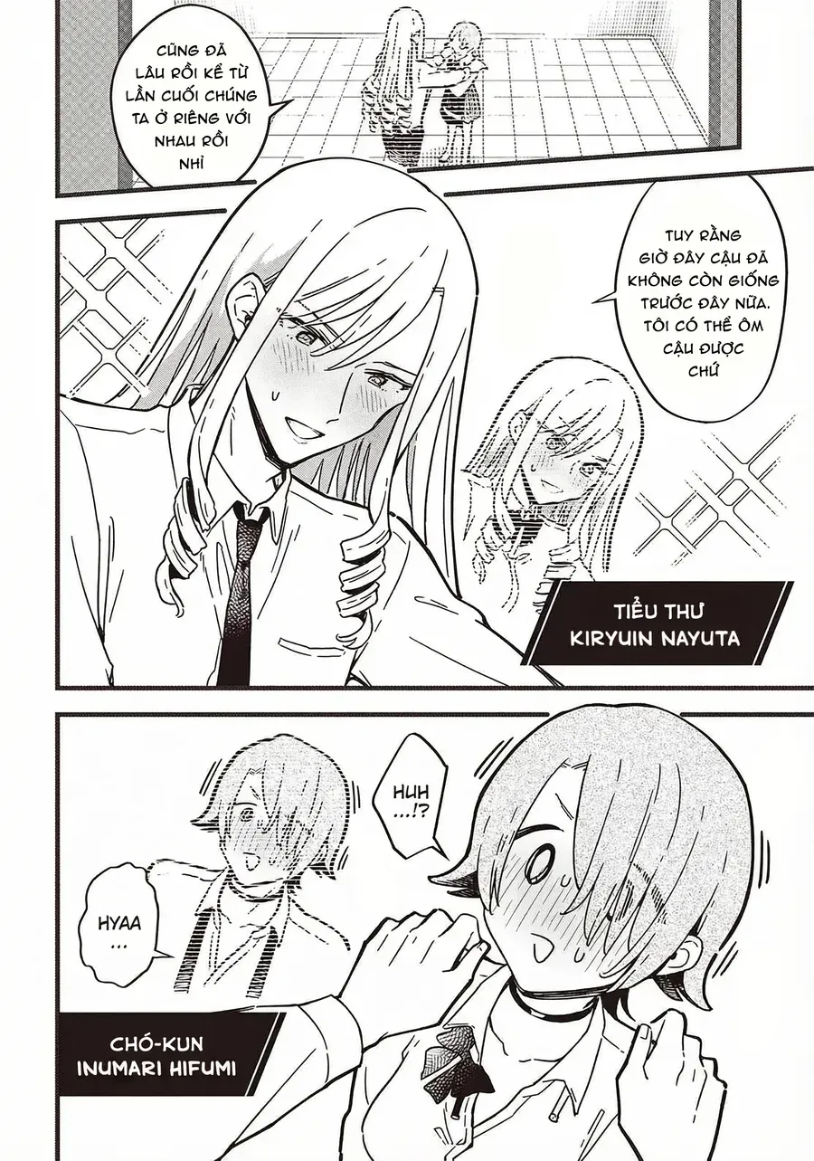 Kimi No Negai Ga Kanau Made Chapter 6.2 - Trang 7