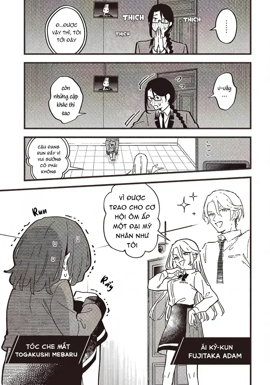 Kimi No Negai Ga Kanau Made Chapter 6.2 - Trang 8