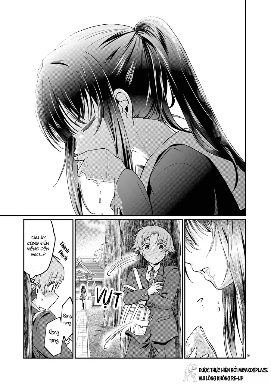 Kimi To Hanabi To Yakusoku To Chapter 1 - Trang 10