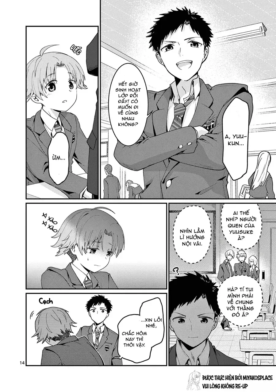 Kimi To Hanabi To Yakusoku To Chapter 1 - Trang 15