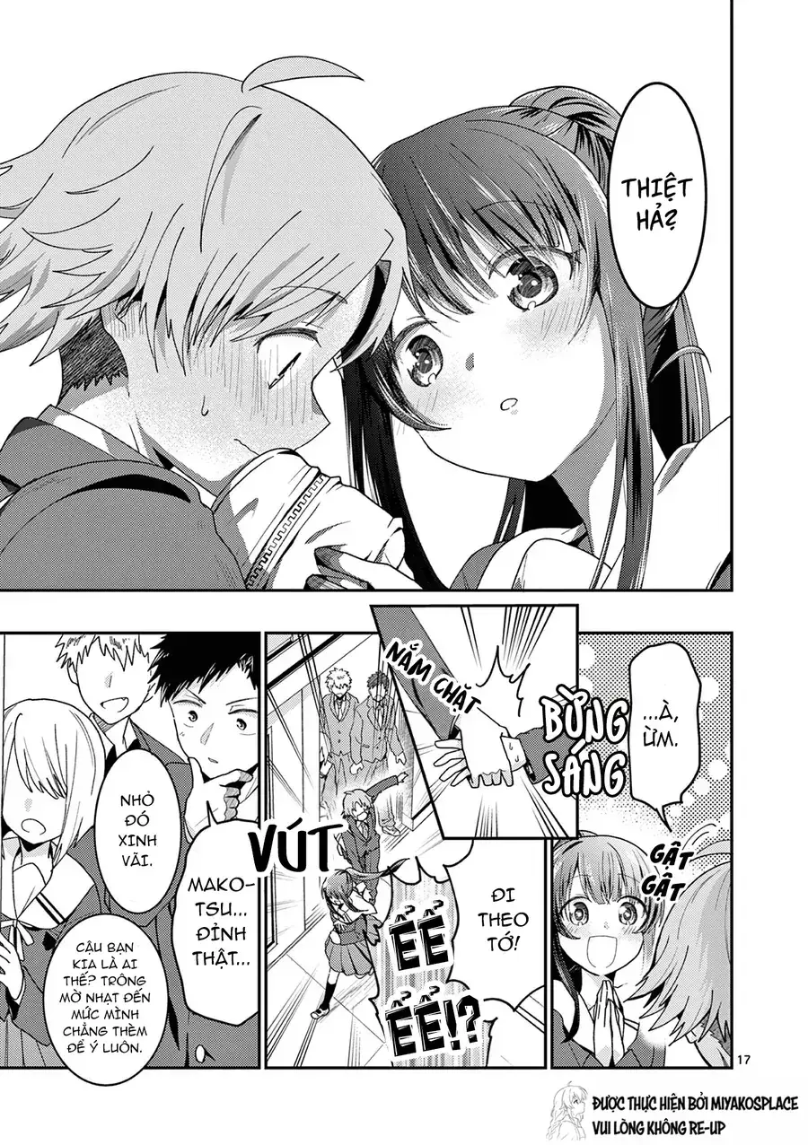 Kimi To Hanabi To Yakusoku To Chapter 1 - Trang 18