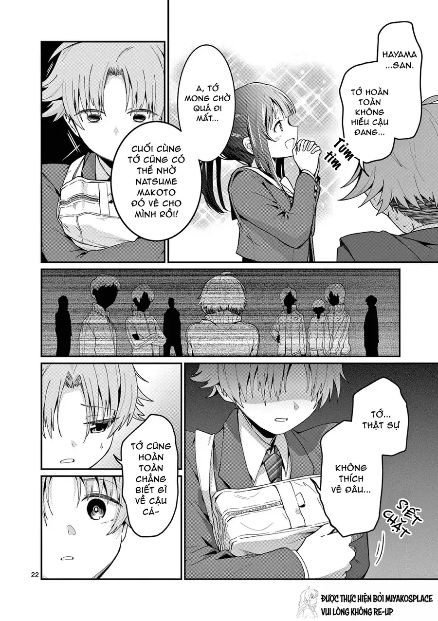 Kimi To Hanabi To Yakusoku To Chapter 1 - Trang 23