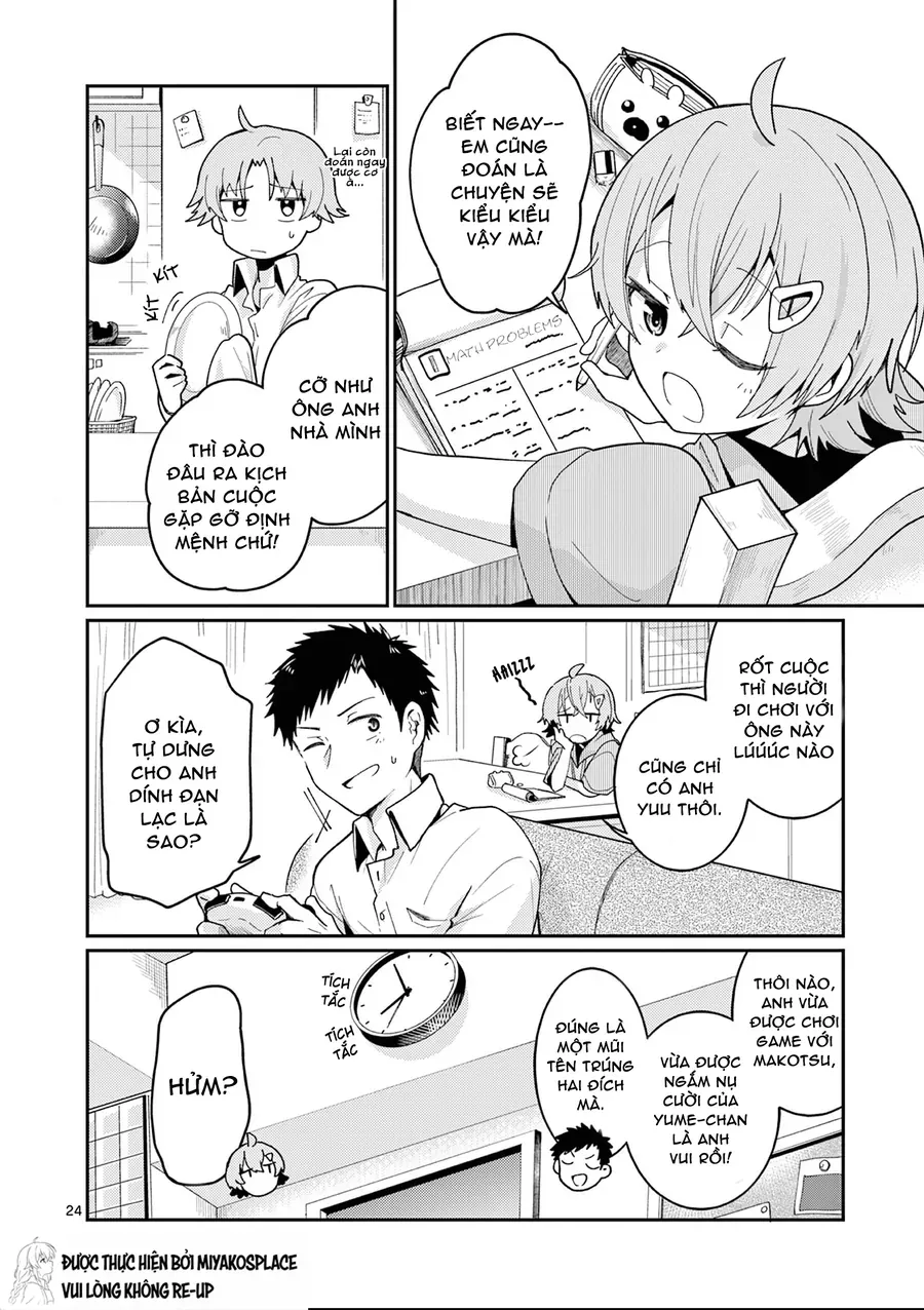 Kimi To Hanabi To Yakusoku To Chapter 1 - Trang 25