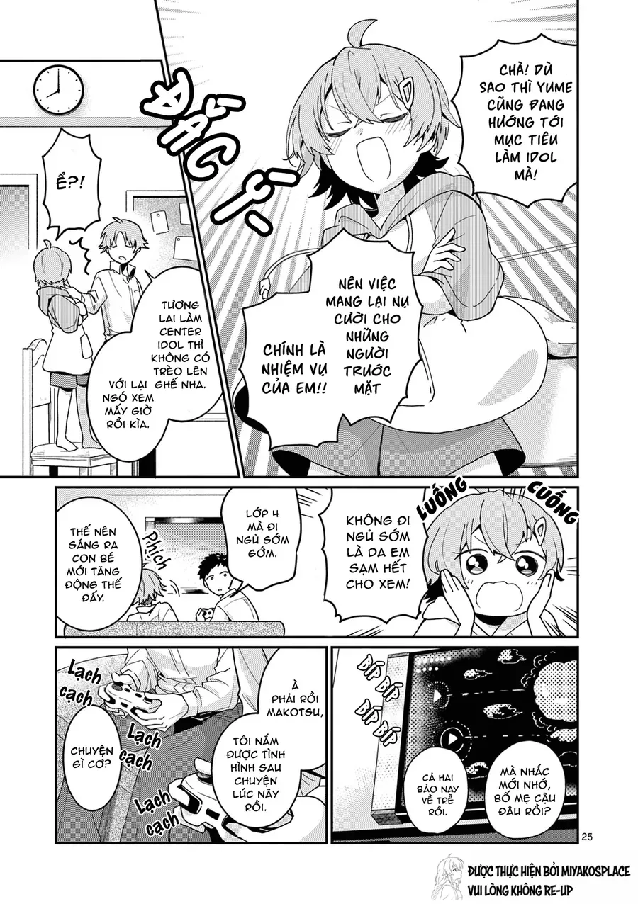 Kimi To Hanabi To Yakusoku To Chapter 1 - Trang 26