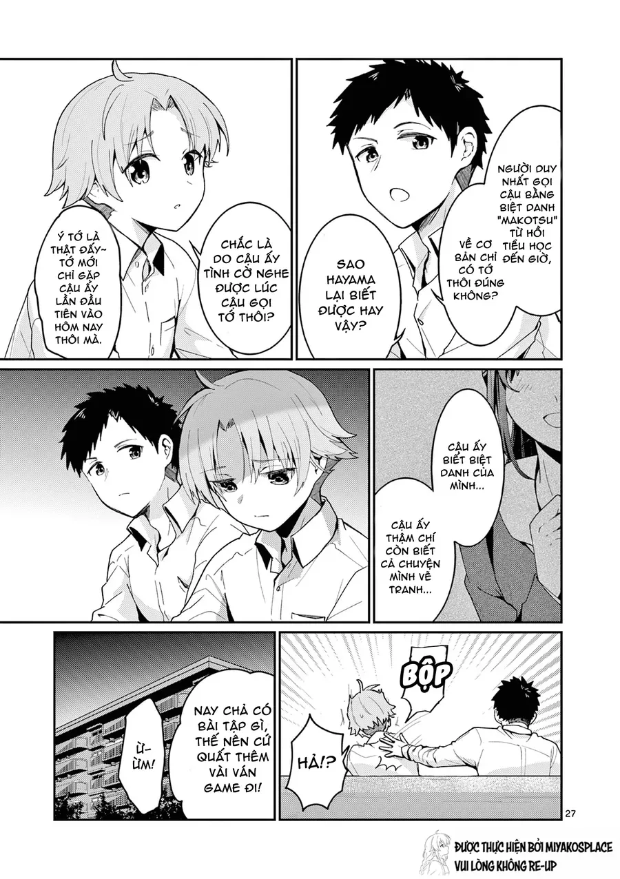 Kimi To Hanabi To Yakusoku To Chapter 1 - Trang 28