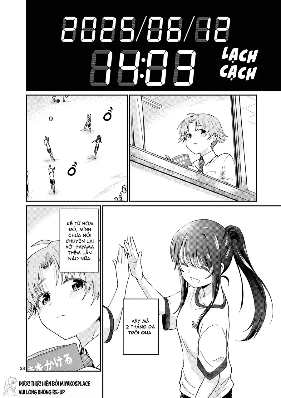 Kimi To Hanabi To Yakusoku To Chapter 1 - Trang 29